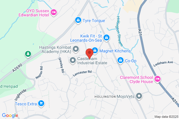 H G Aerospace Engineering Ltd