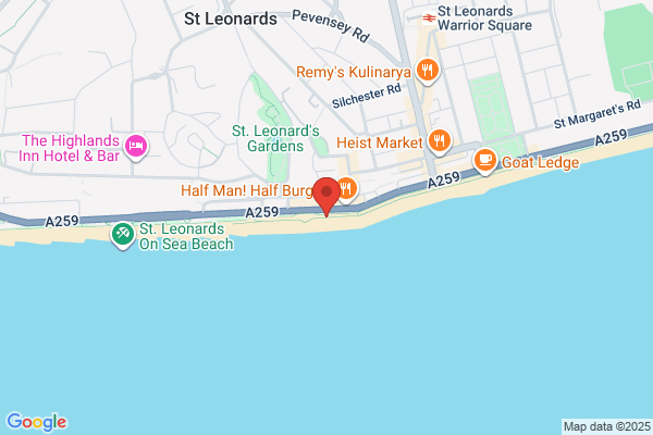 Hastings & St Leonards Sailing Club
