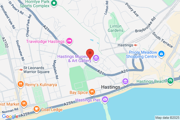 Hastings Diving Centre