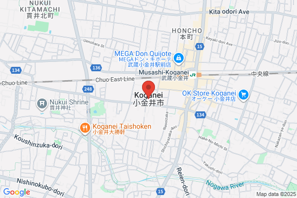 Koganei