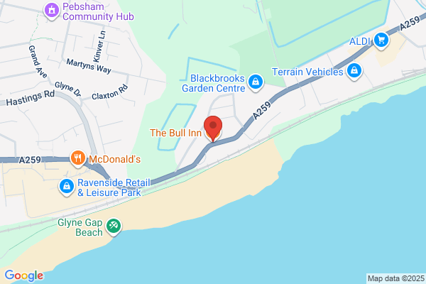 The Bulverhythe