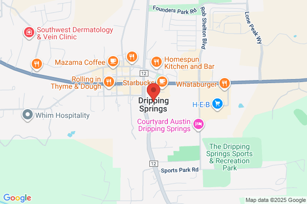 The Dripping Spring