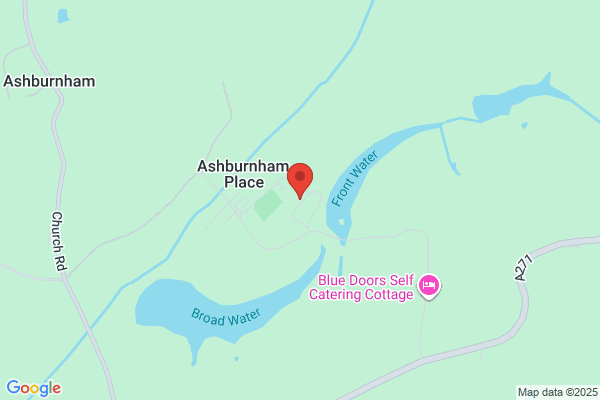 Ashburnham Lodge