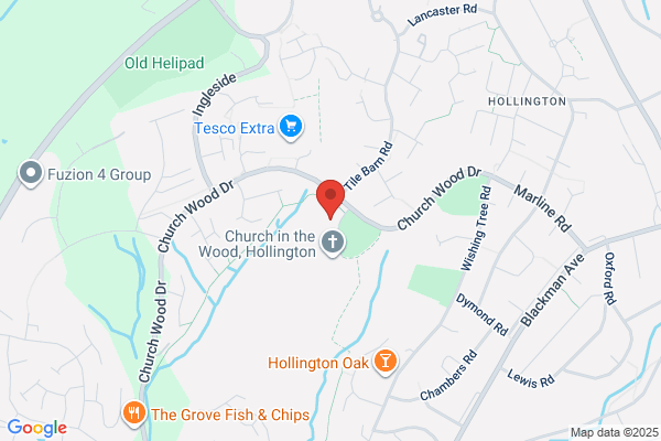 Churchwood Community Primary School