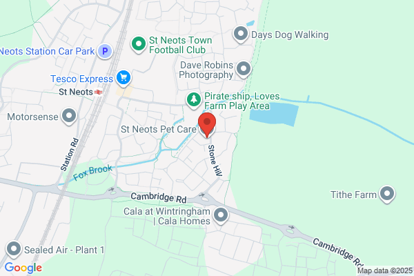 St Neots