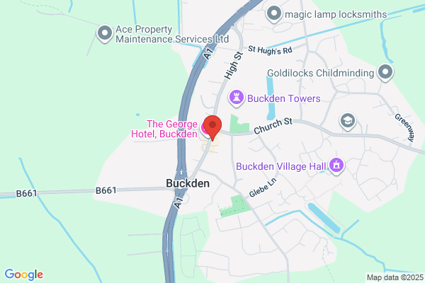 Buckden Post Office