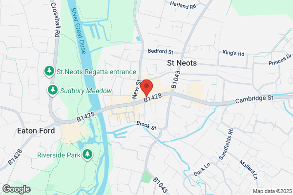 Barrett's Of St Neots Ltd