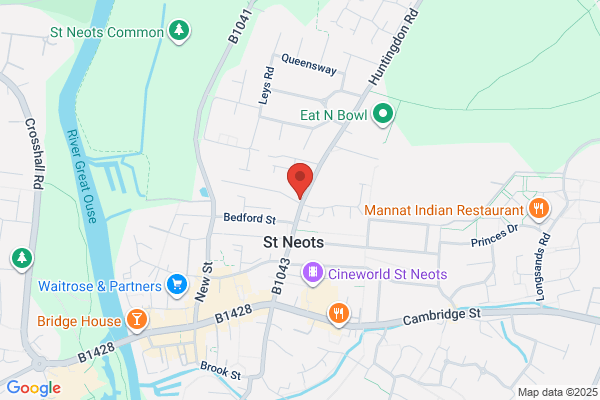 St Neots Car Recovery