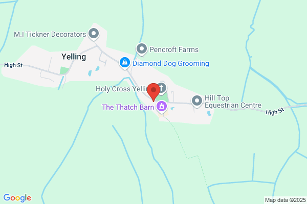 Yelling Village Hall
