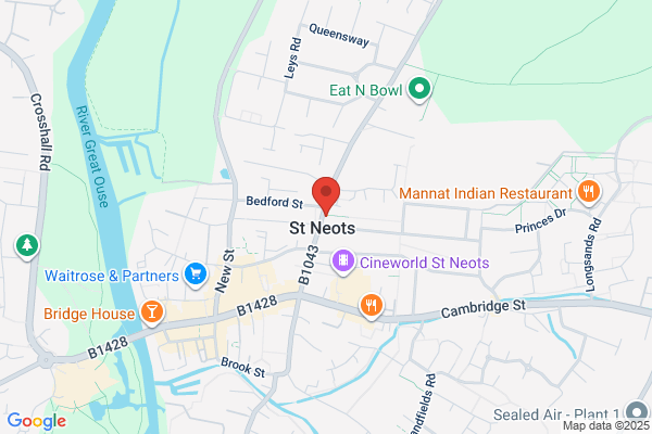 St Neots Couriers