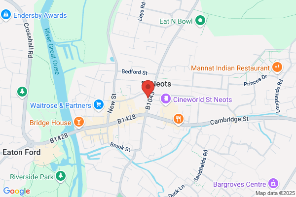Domino's Pizza - St Neots
