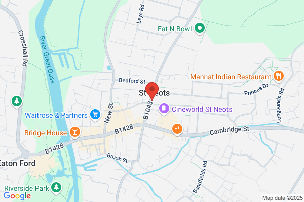 Huntingdon House Dental Surgery