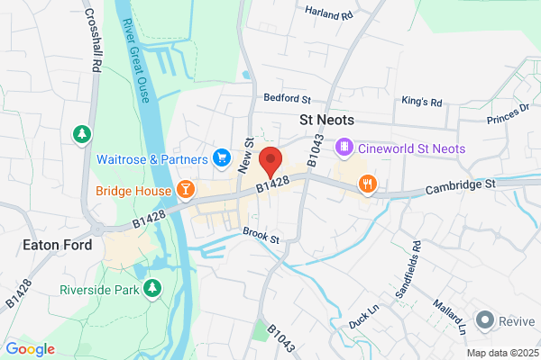 Boots Hearingcare St Neot's