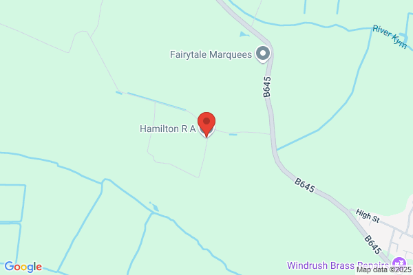 R A Hamilton