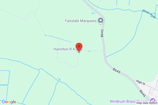 R A Hamilton