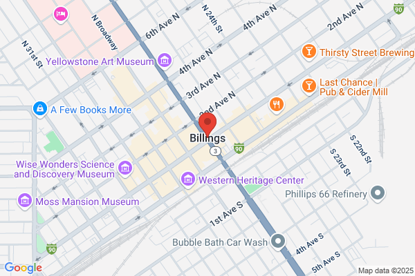 R Billings