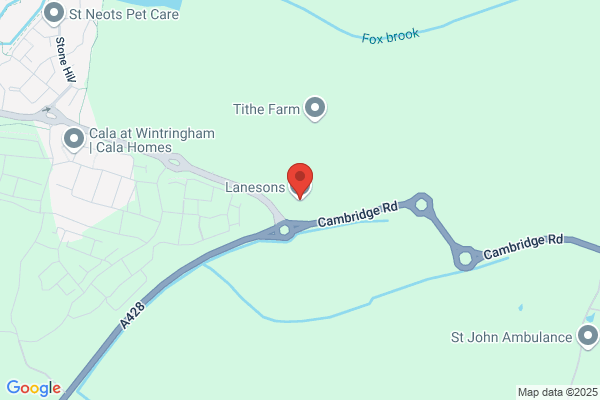 Lanesons Ltd