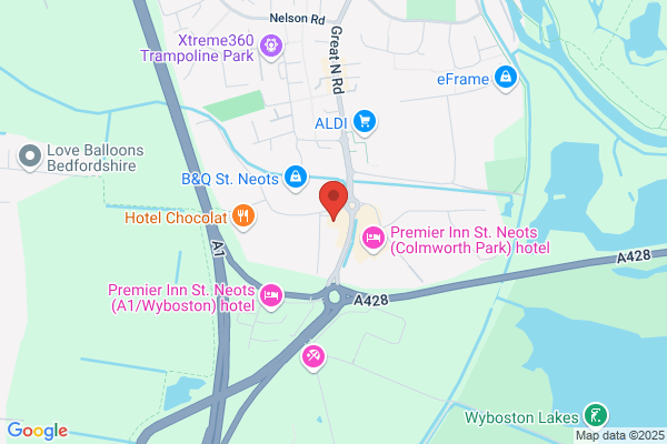 KFC St Neots - Great North Road