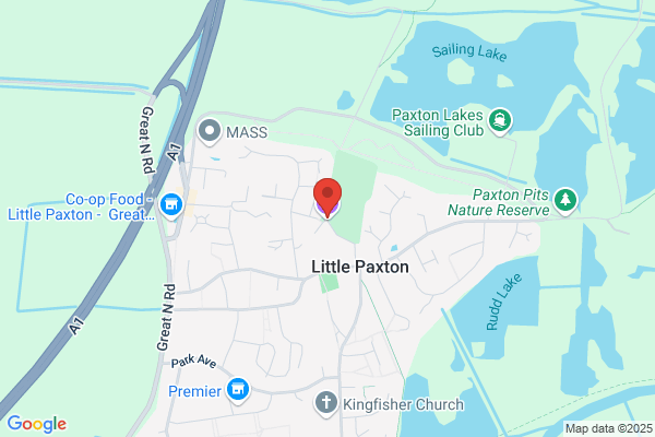 Little Paxton Village Hall