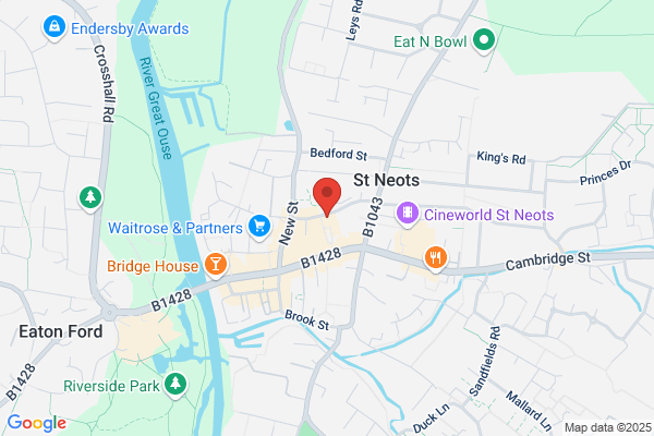 St Neots Health Food Centre