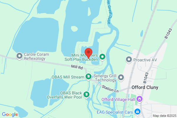 Buckden Marina & Leisure Club