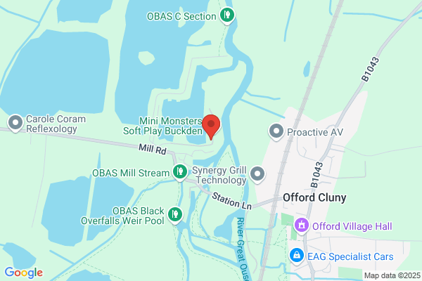 Buckden Marina & Leisure Club