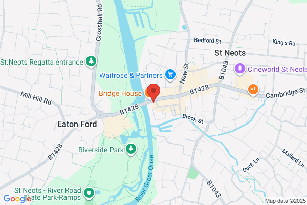 Embrace Financial Services - St Neots