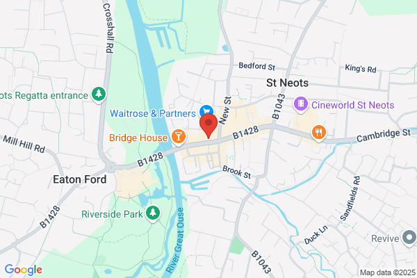 Just Mortgages St Neots