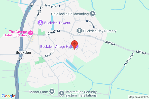 Buckden Library