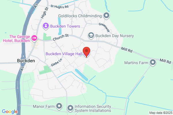 Buckden Millennium Community Centre