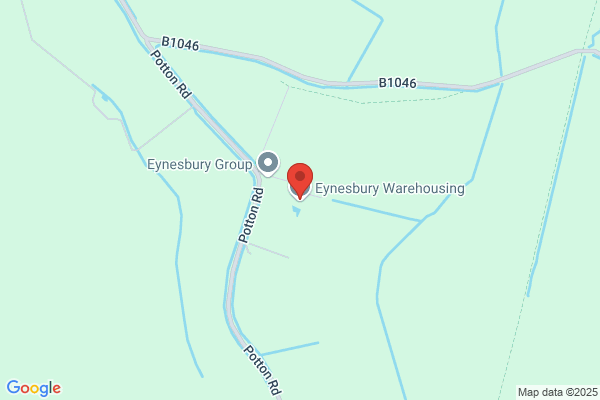 Eynesbury Warehousing