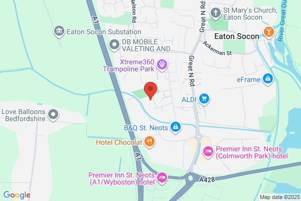 Copyrun (St Neots)