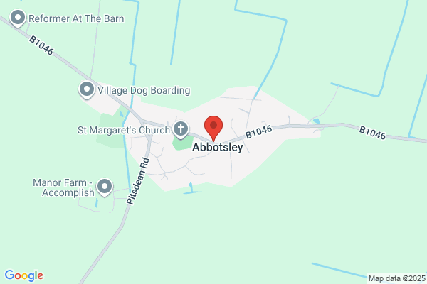 The Jolly Abbot