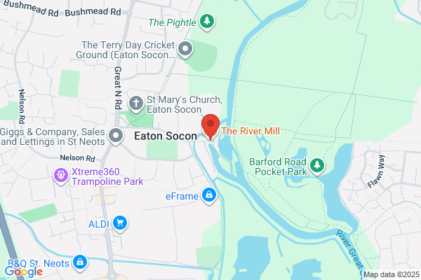 The River Mill Tavern