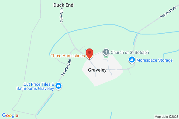 Three Horseshoes