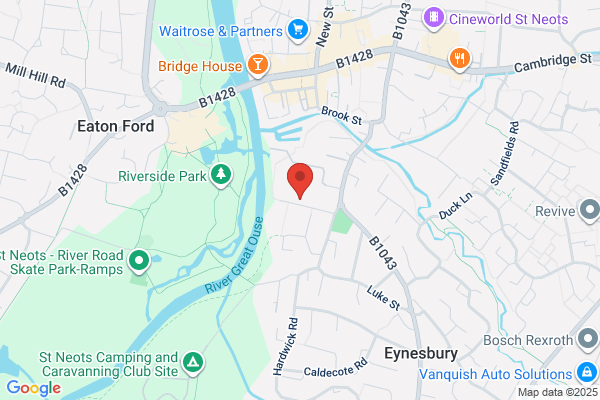 Eynesbury C Of E Primary School