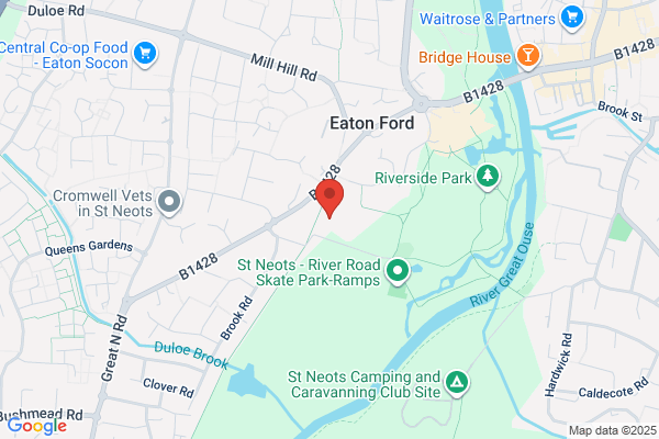 St Neots & District Indoor Bowling Club