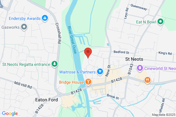 St Neots Lawn Tennis Club