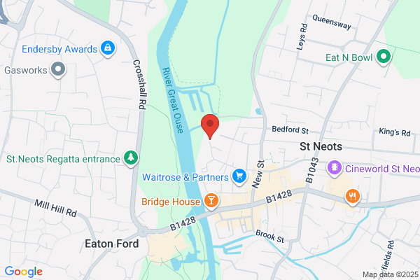 St Neots Outdoors Bowling Club