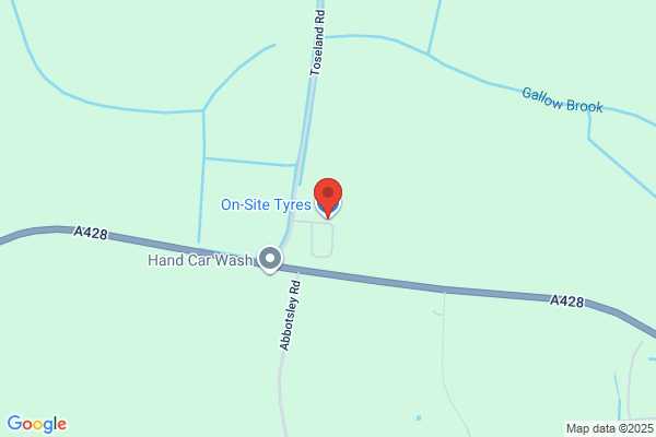 On-Site Tyres (Eaton Soton)