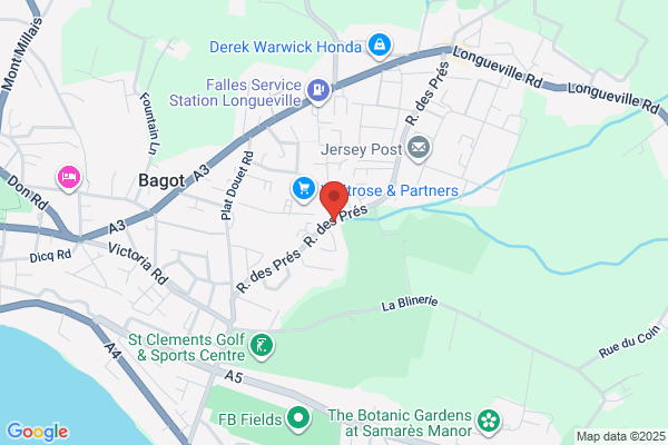 KP Services (Jersey) Limited