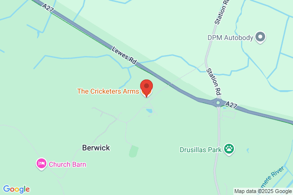 Cricketers Arms