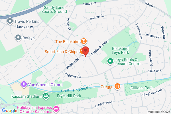 Medicspot Clinic Oxford Blackbird Leys