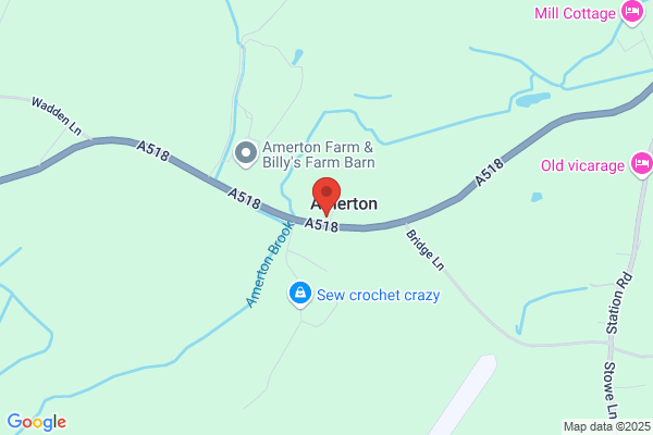 Amerton Complementary Therapy Centre
