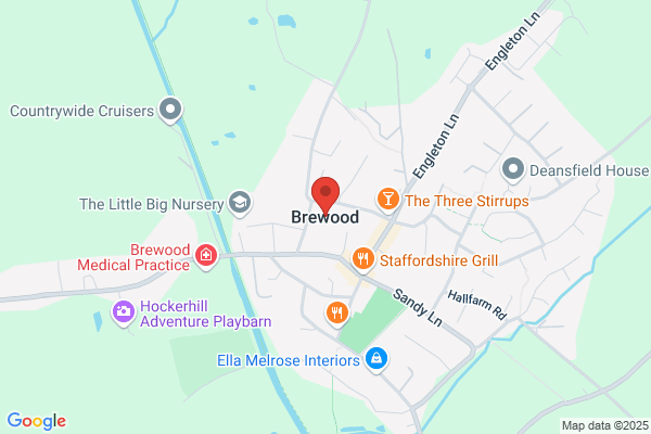 Brewood Natural