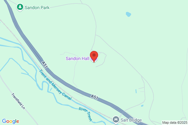 Sandon Hall & Park Enterprises
