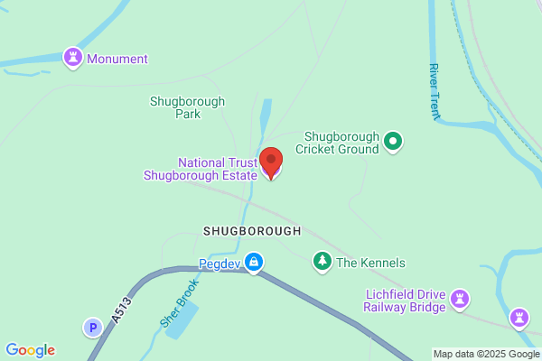 The Shugborough Estate