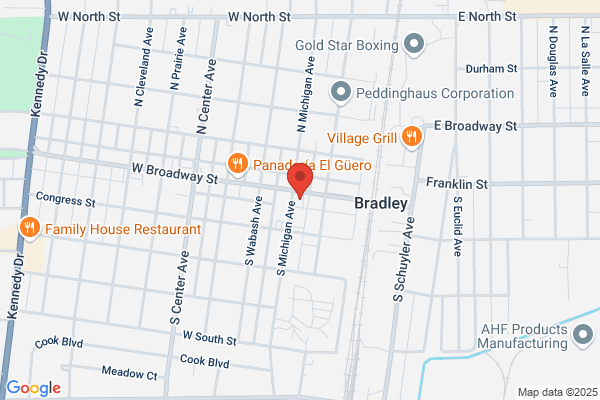 Bradley Post Office