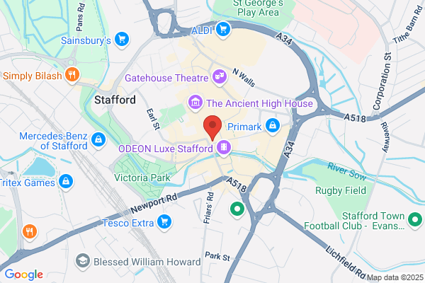 NatWest Stafford Greengate