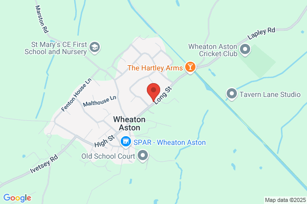 Wheaton Aston Post Office